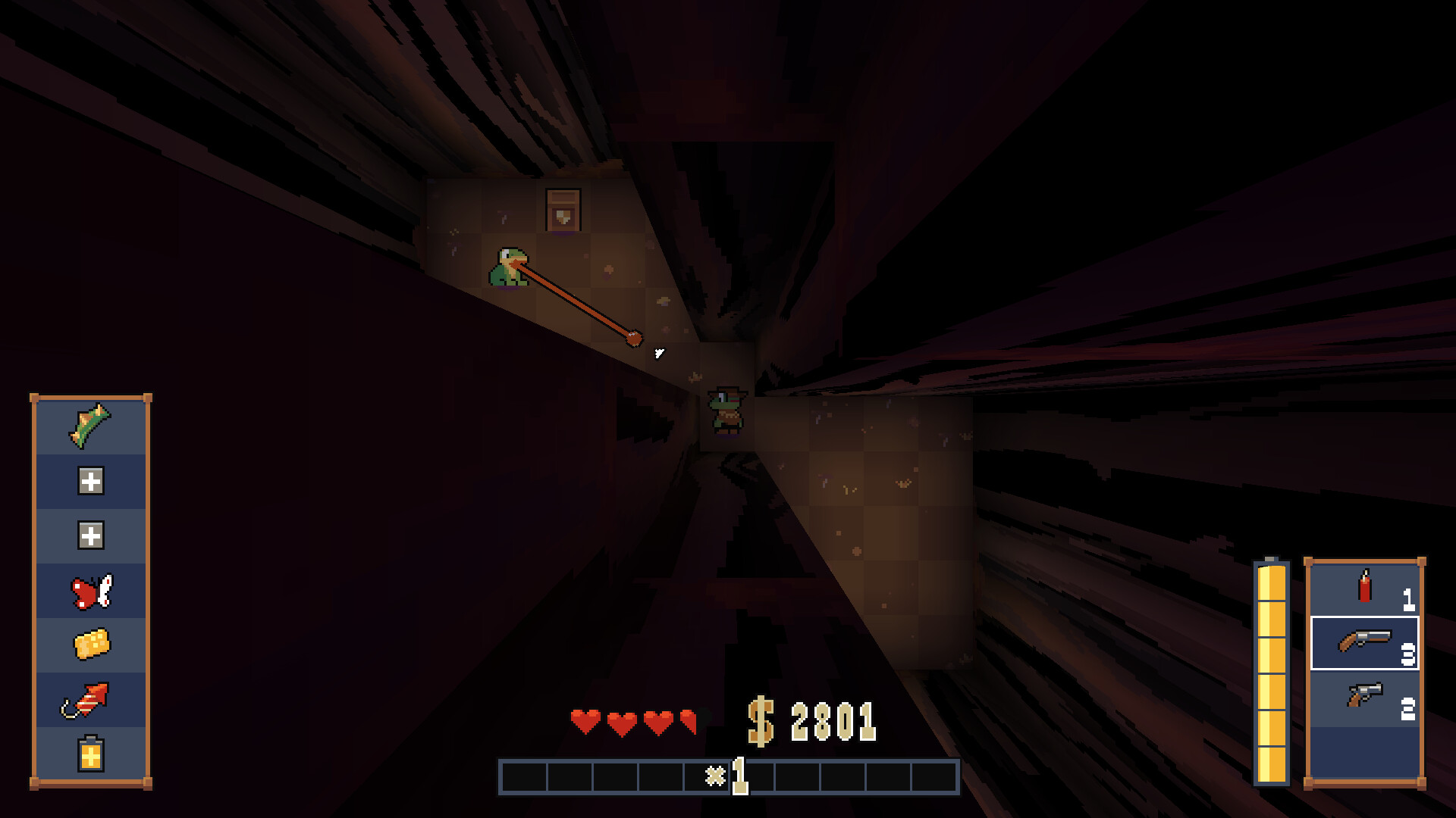 Rootin' Tootin' Lootin' & Shootin' screenshot 3