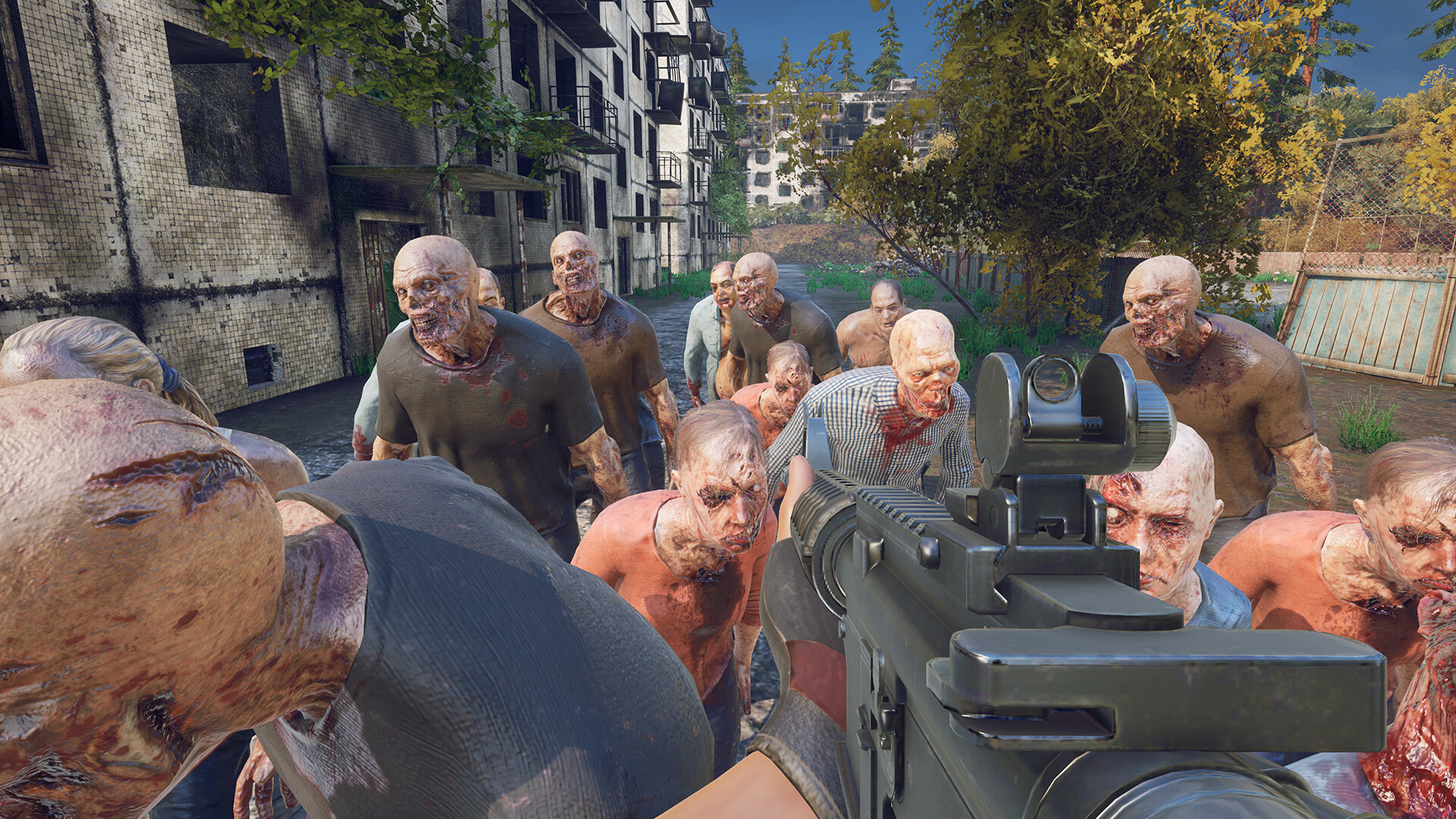 Mutant Crisis screenshot 5