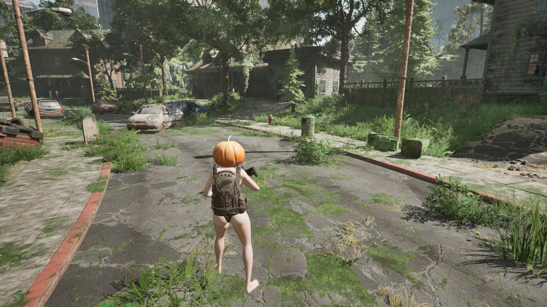 Mutant Crisis screenshot 3
