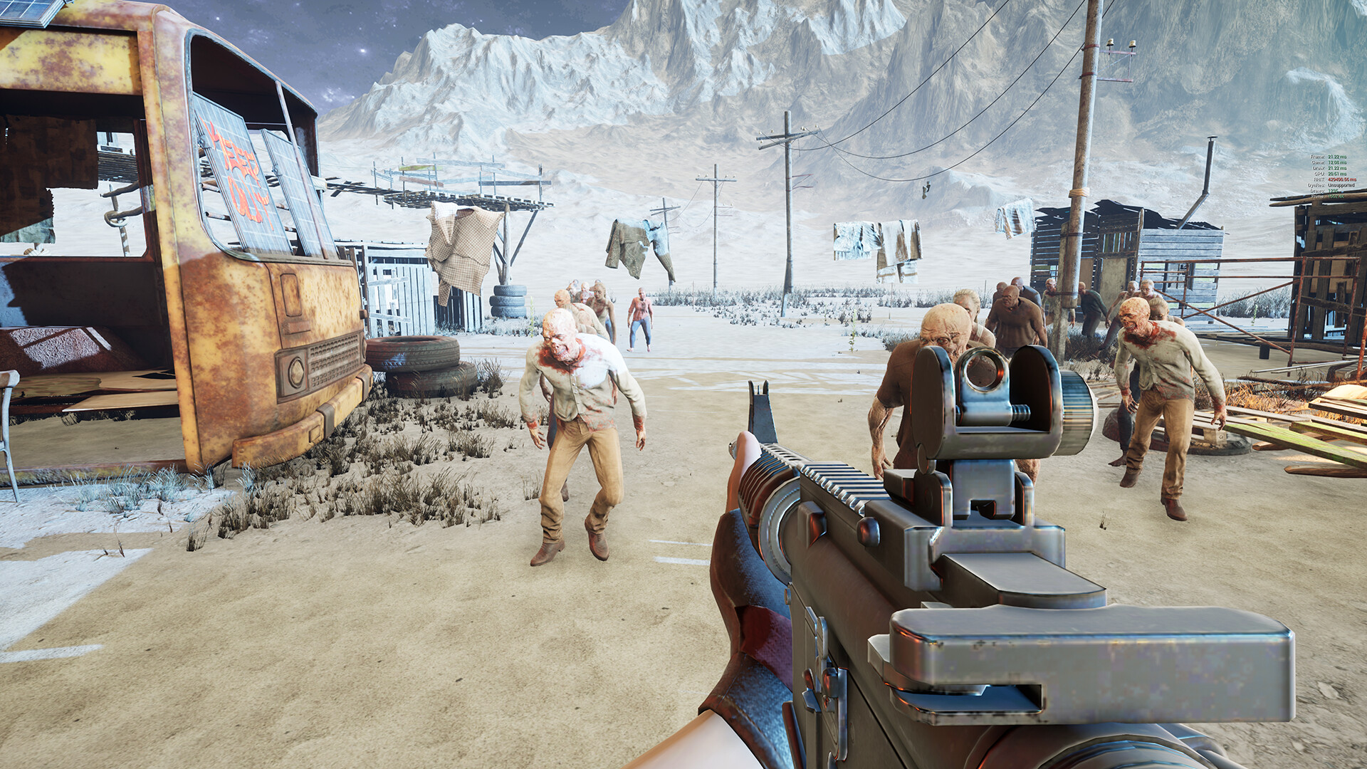 Mutant Crisis screenshot 7