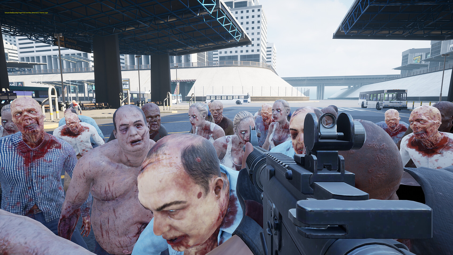 Mutant Crisis screenshot 6
