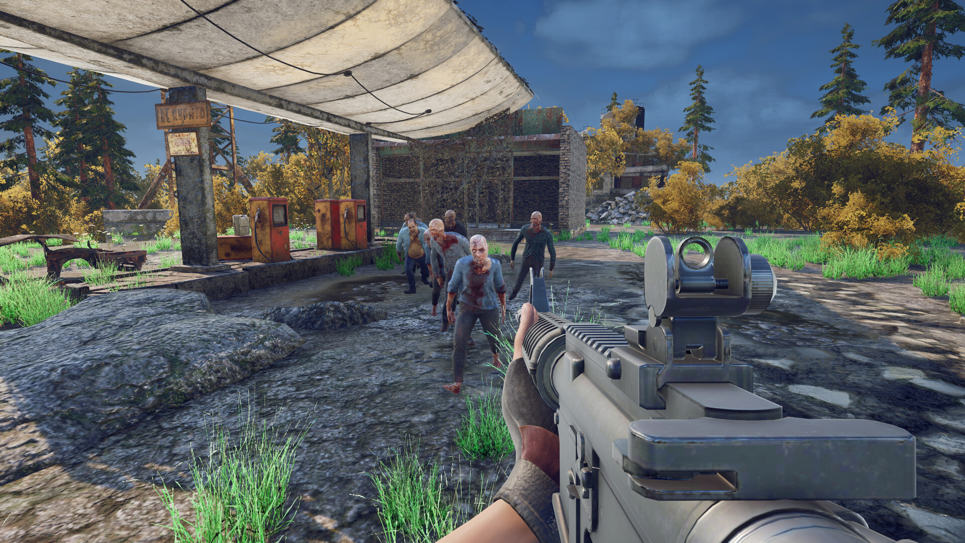 Mutant Crisis screenshot 4