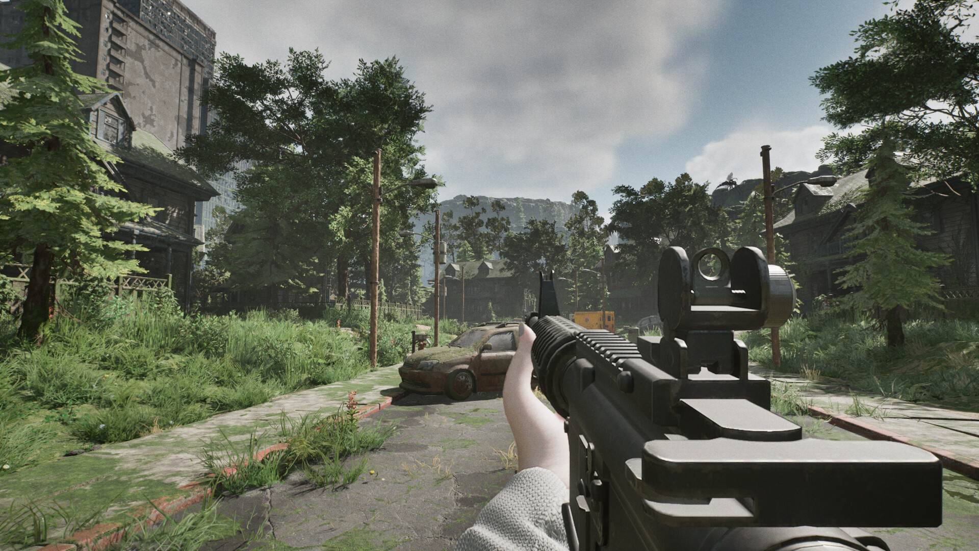 Mutant Crisis screenshot 2
