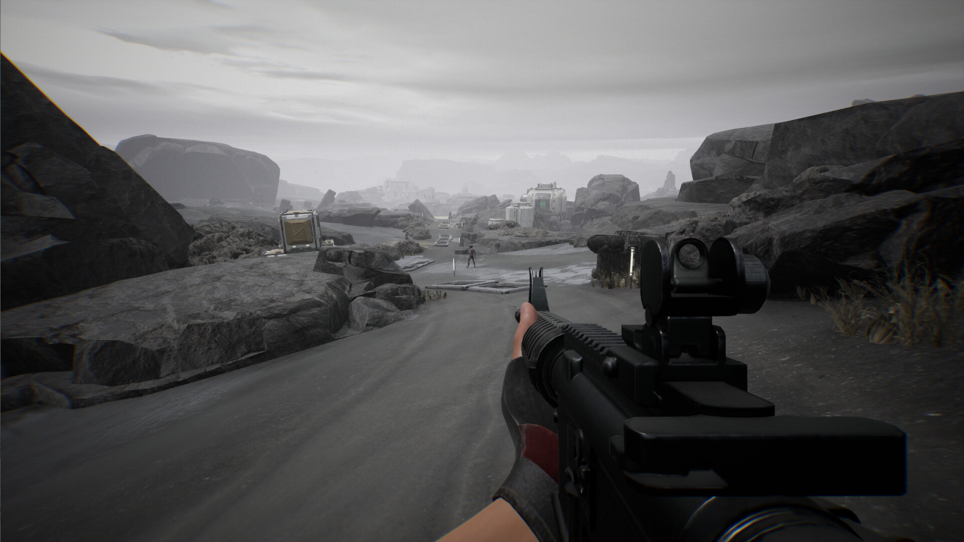 Mutant Crisis screenshot 9