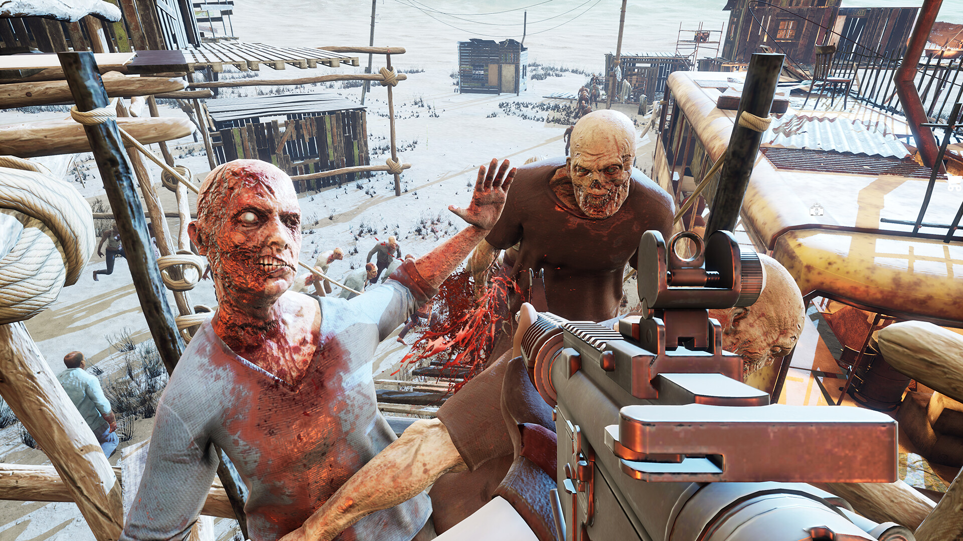Mutant Crisis screenshot 8