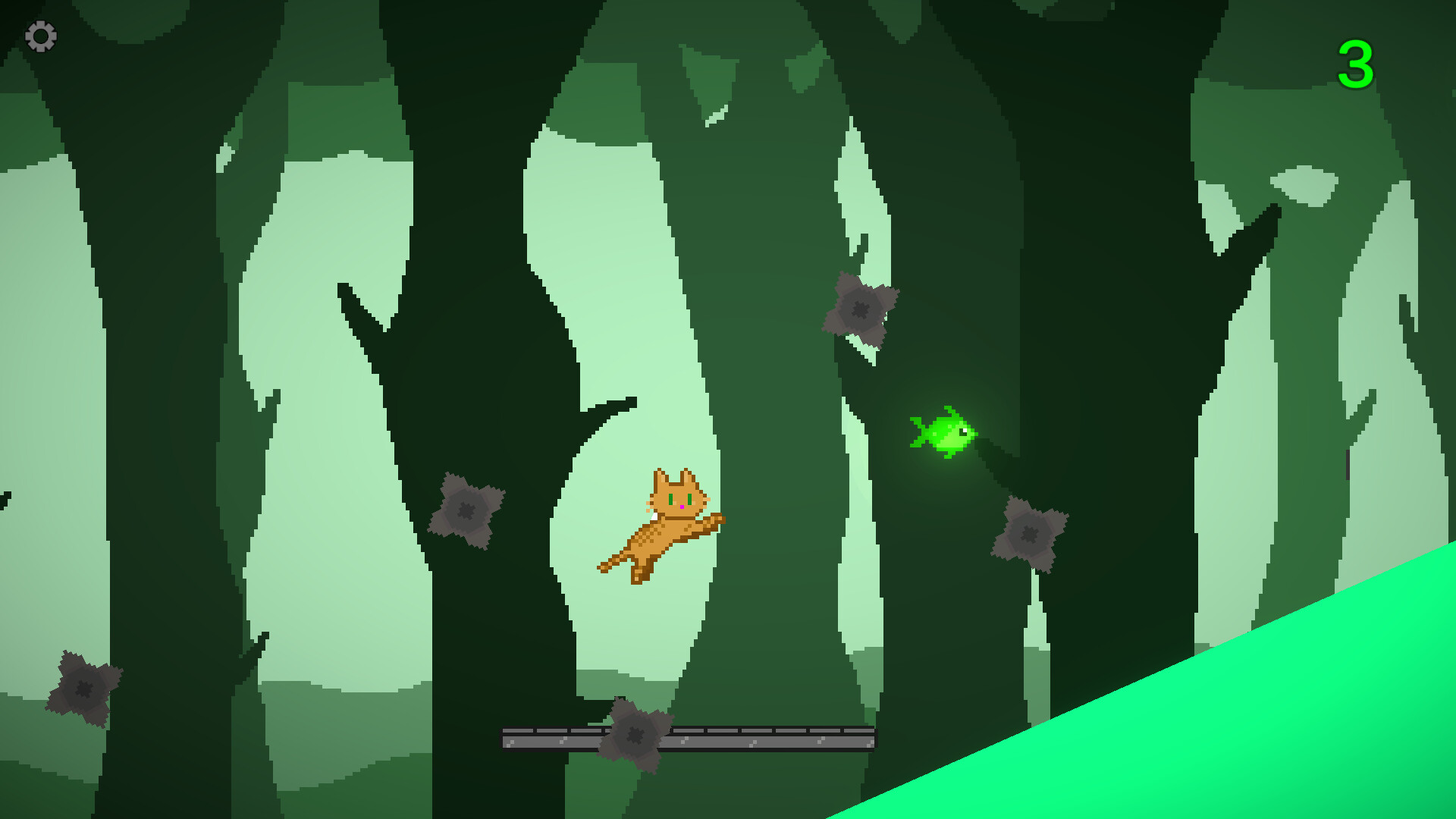 Cat Rescue screenshot 4