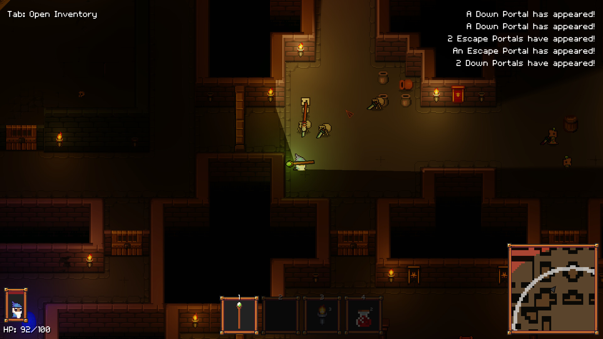 Back To The Dark screenshot 6