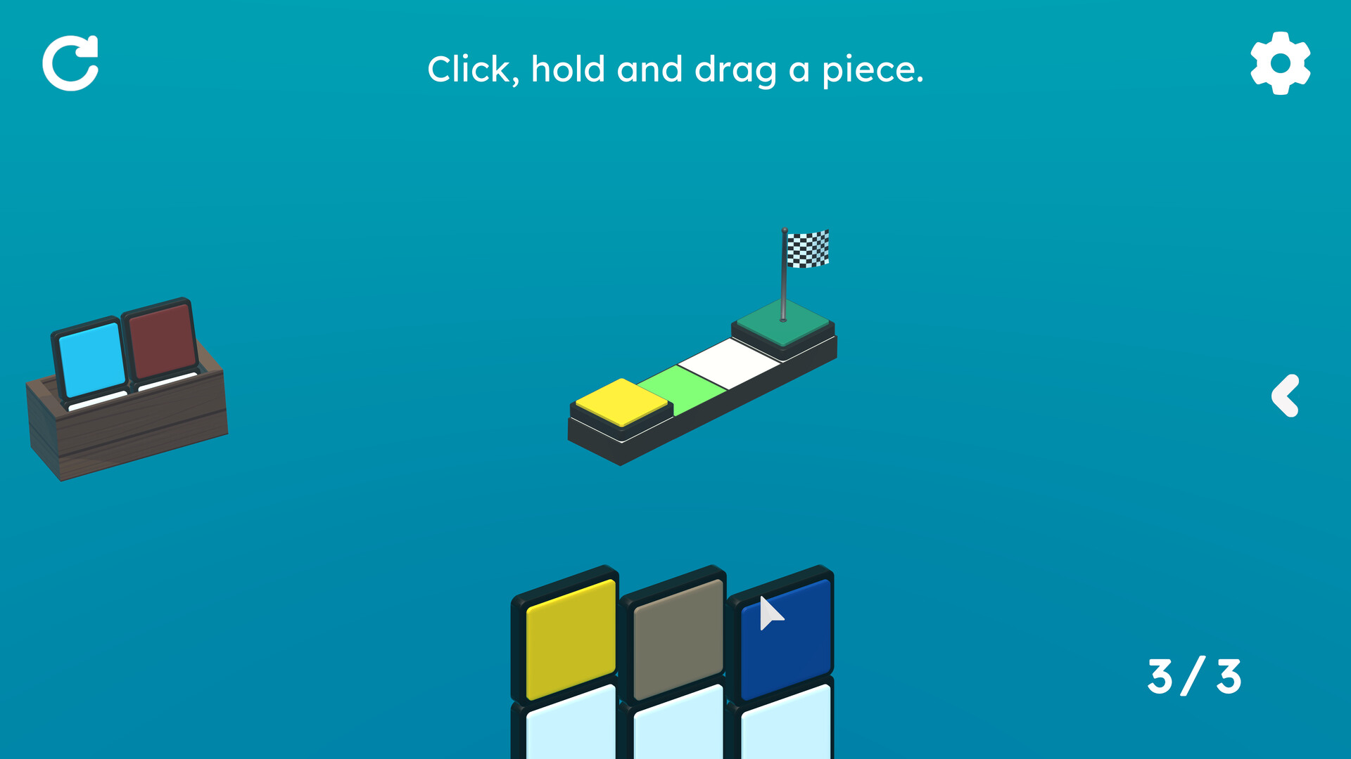 Dominoes Colors screenshot 1