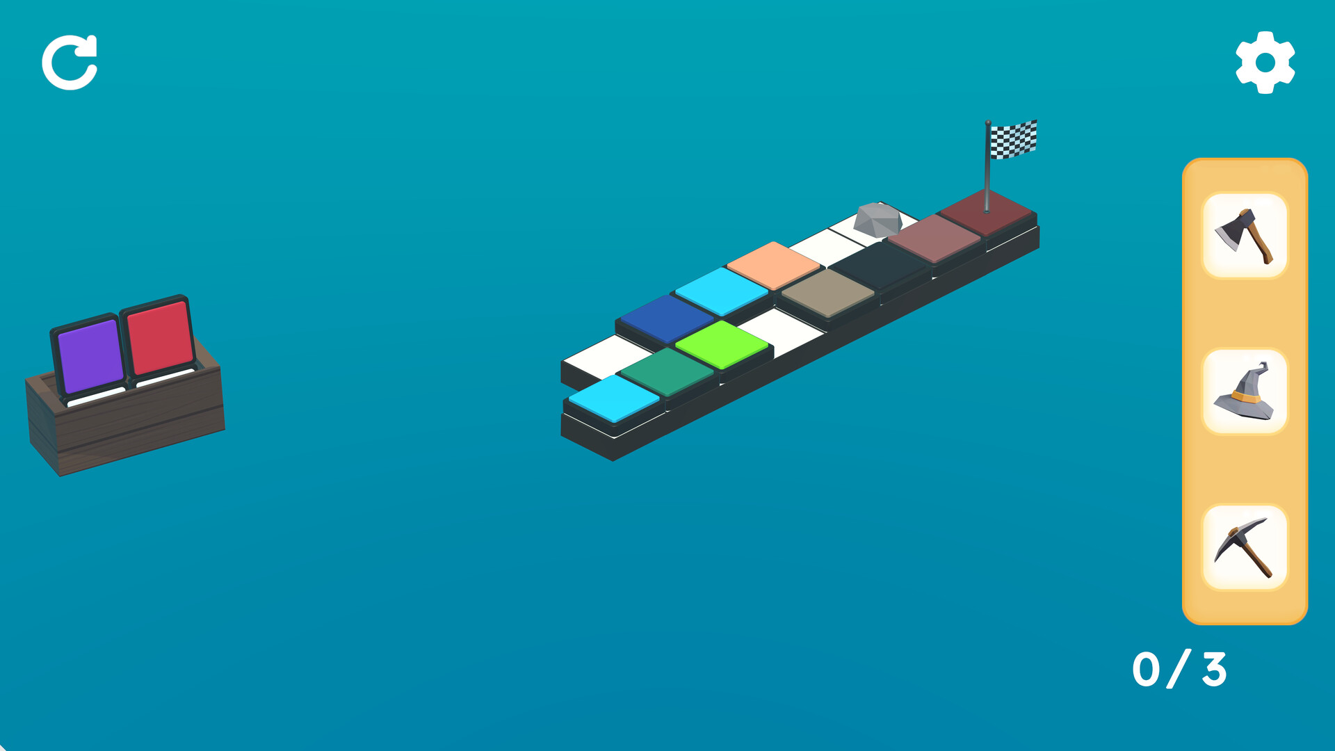 Dominoes Colors screenshot 4