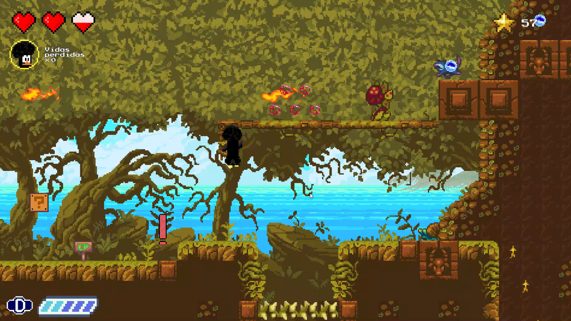 AfroPenguin & The Forbidden Ramen screenshot 4