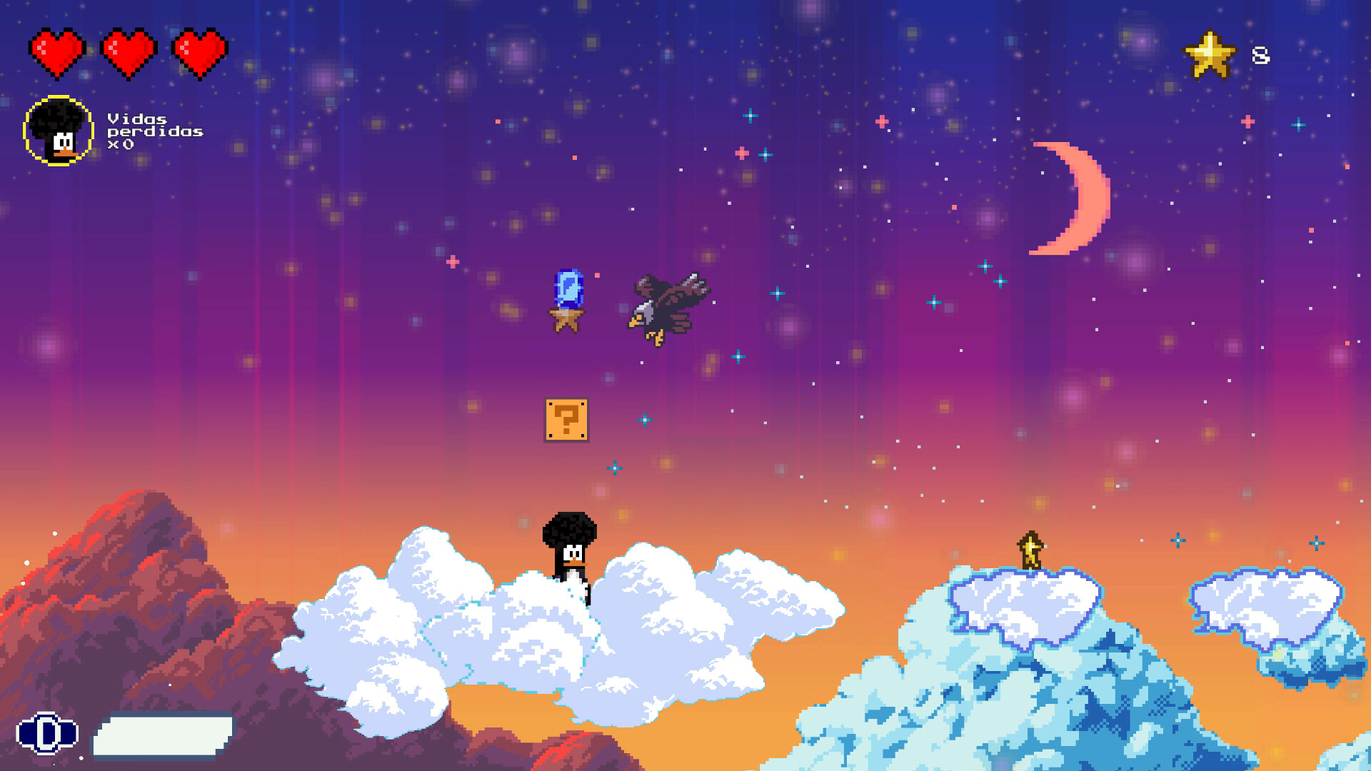AfroPenguin & The Forbidden Ramen screenshot 6