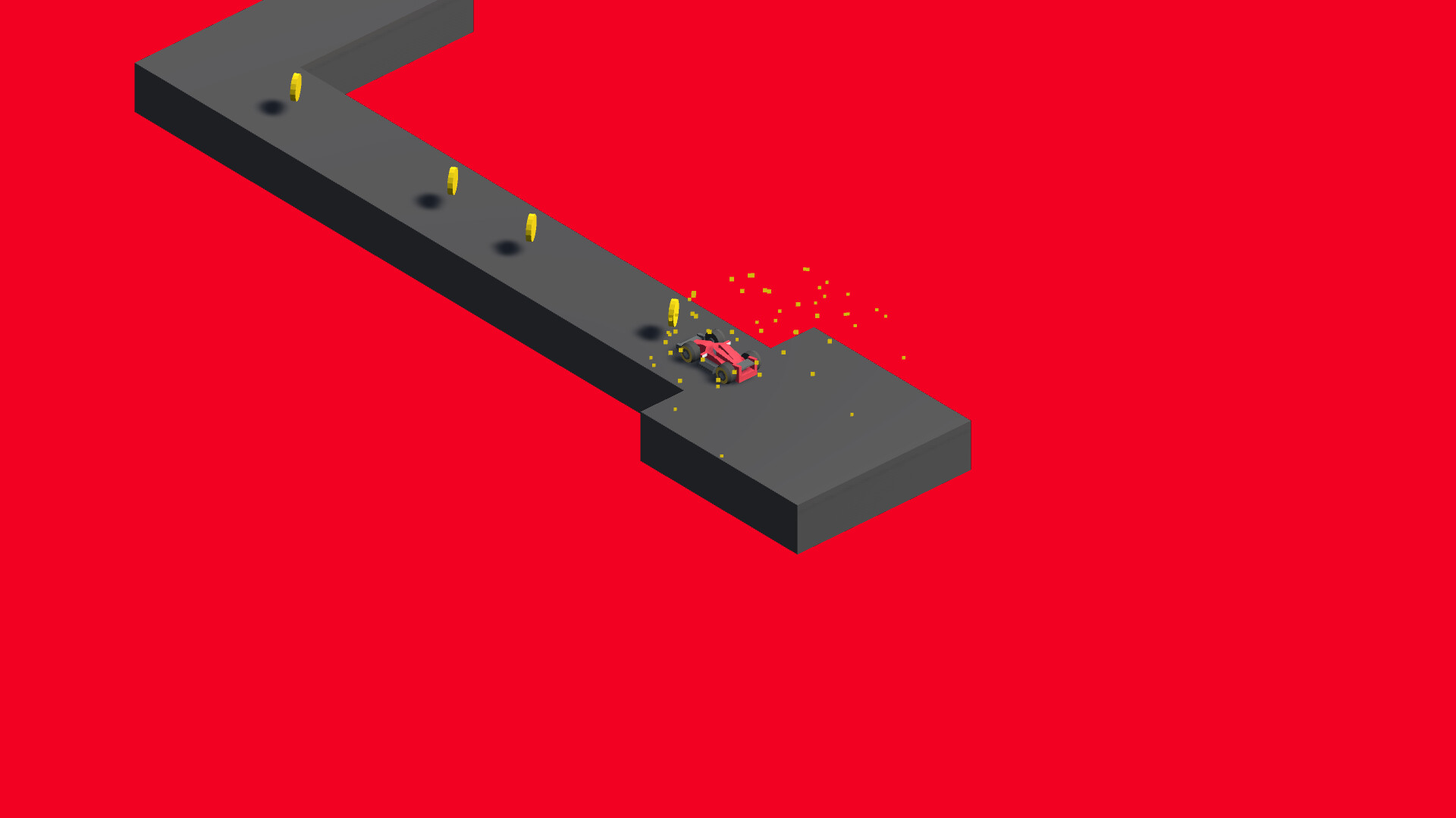 Eternal Roadster screenshot 2