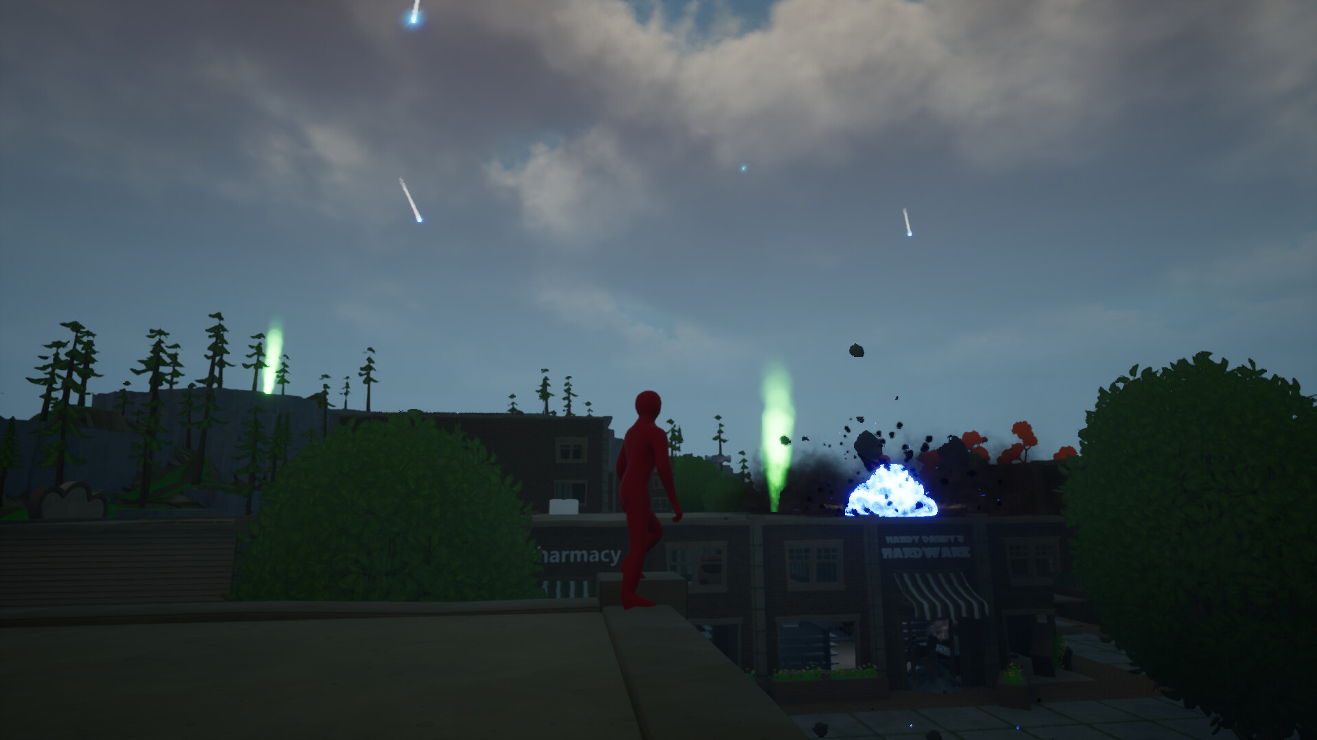 Calamity screenshot 2