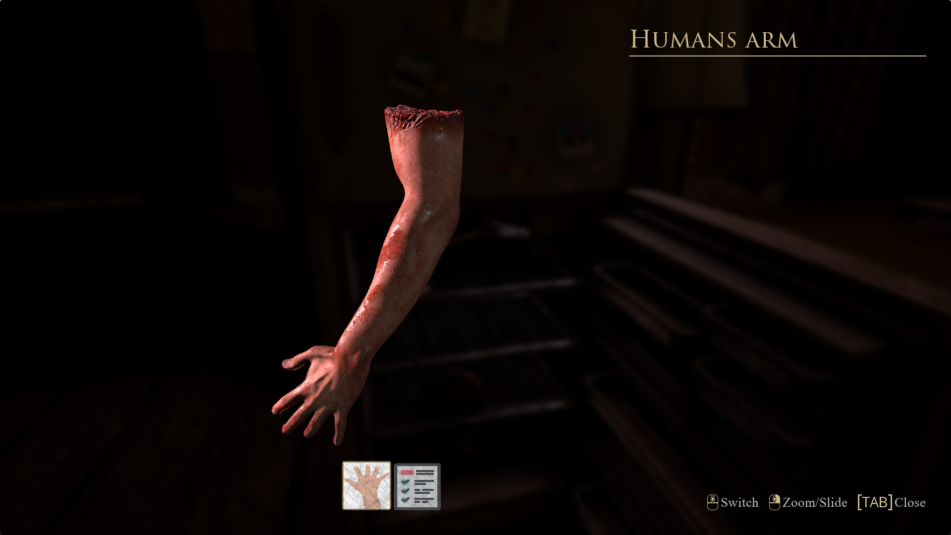 The Black Within screenshot 9