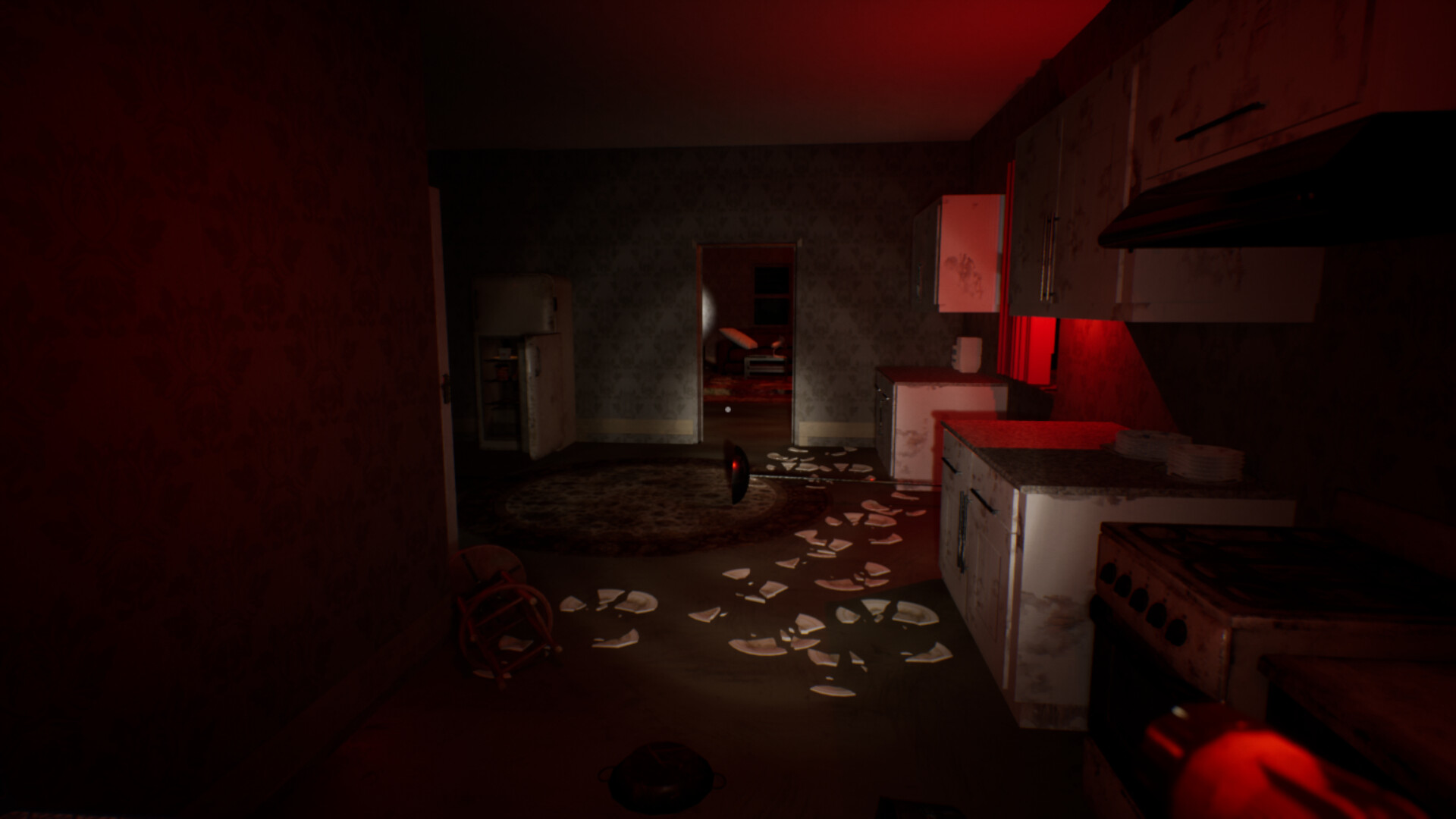 The Black Within screenshot 4