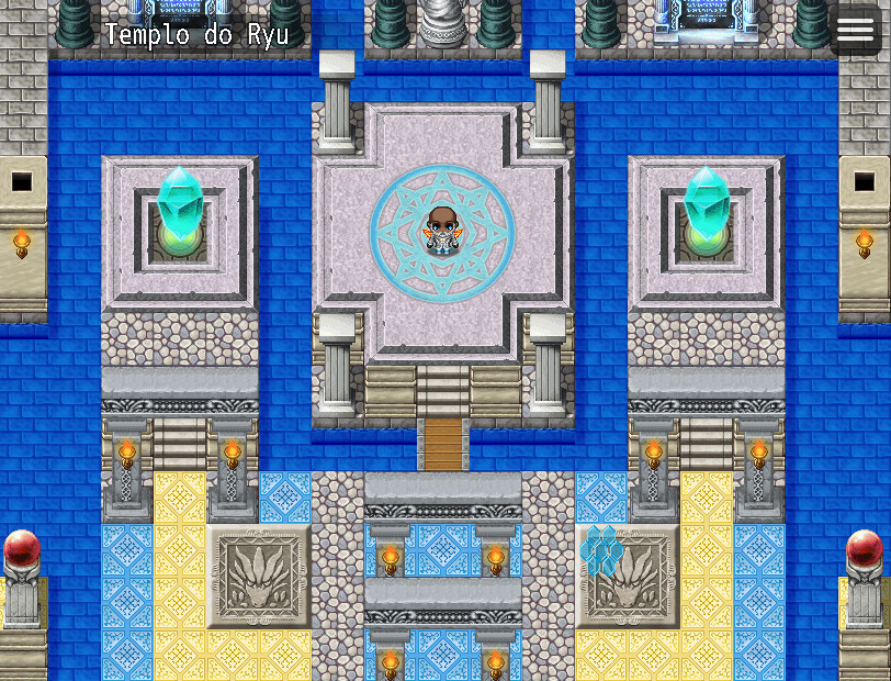 As Crônicas de Mar Céu screenshot 3