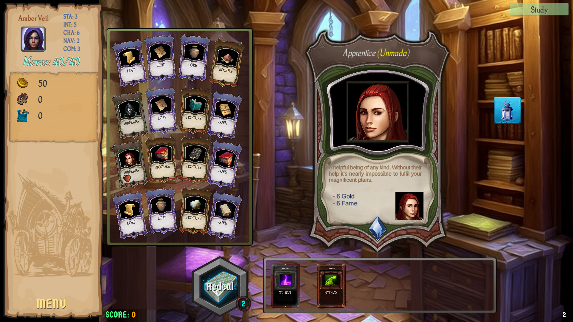 Shadow of the Treasure screenshot 6