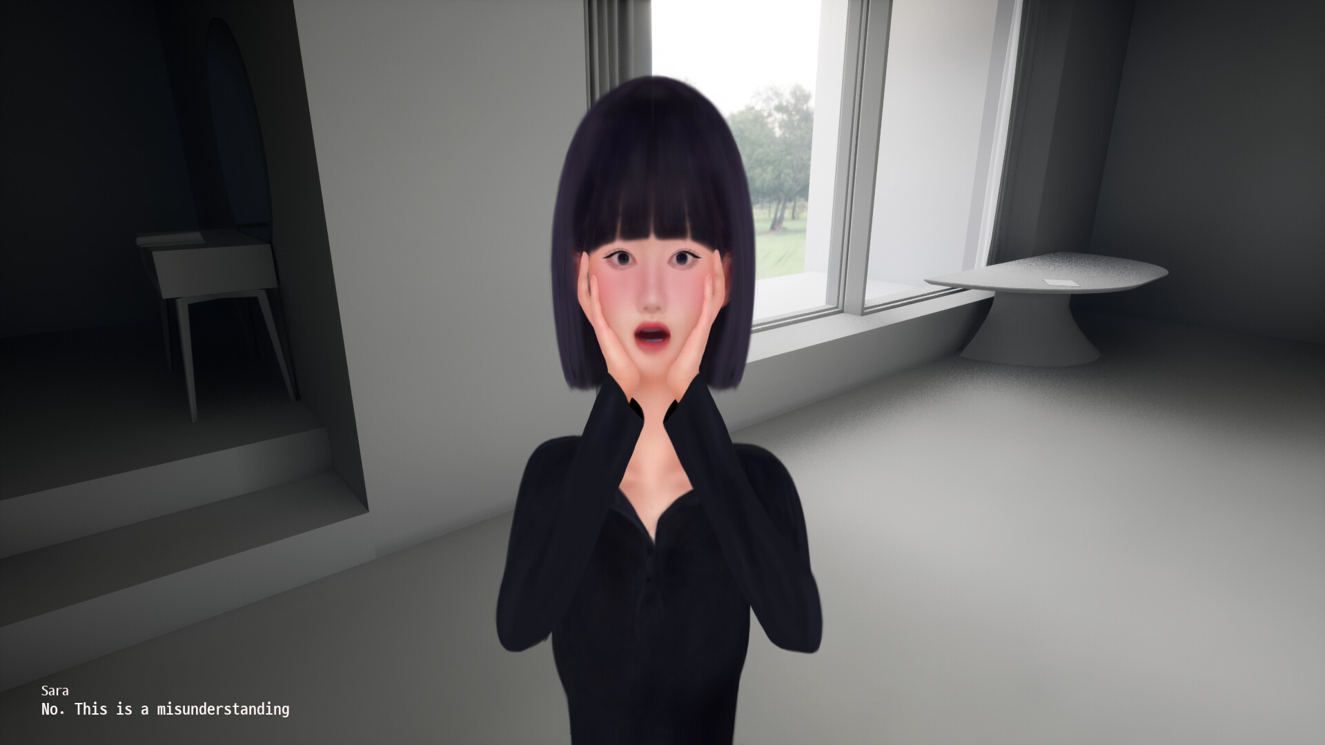 Shh! This is a mystery game! But watch out for spoilers screenshot 4