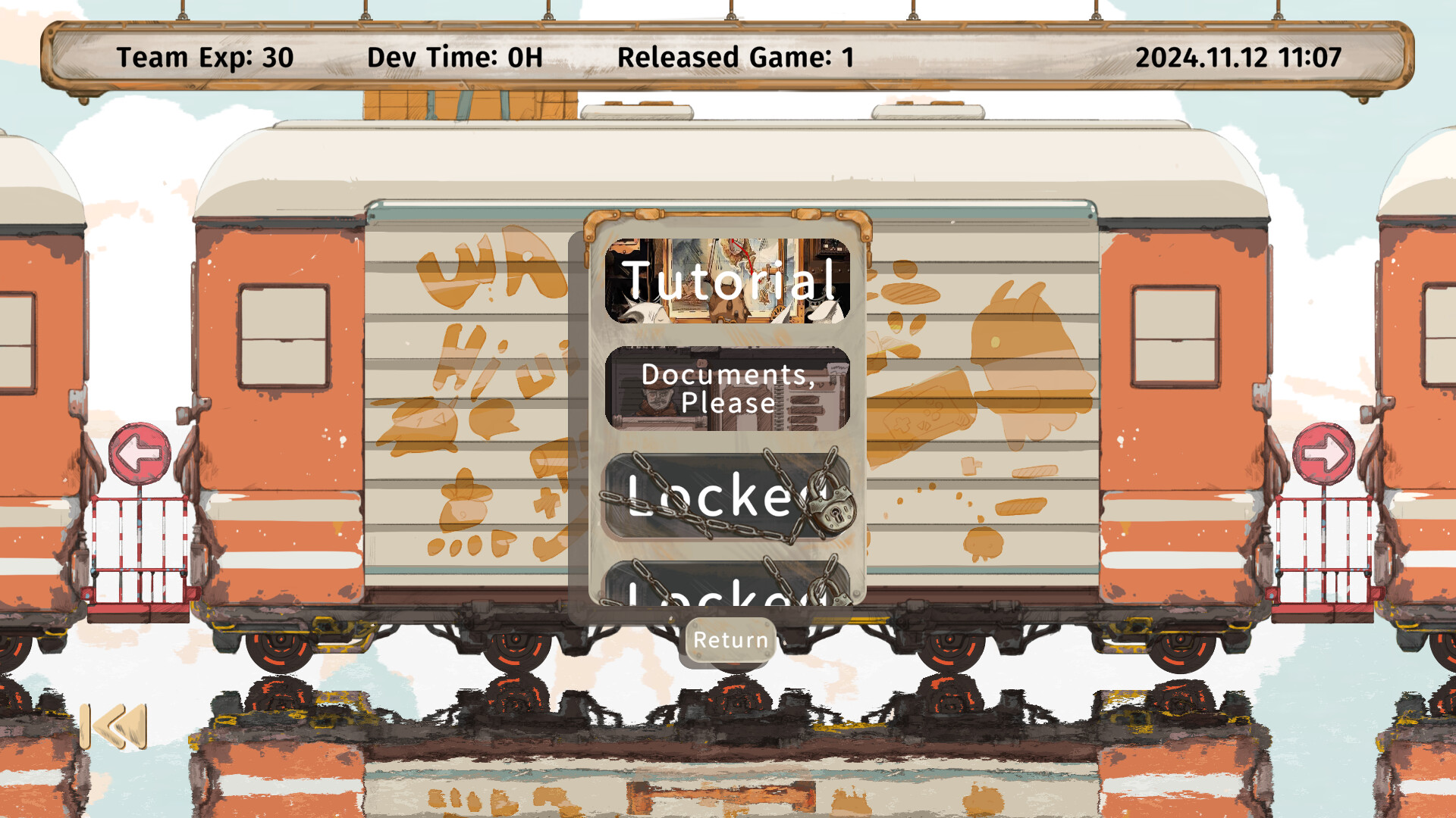 Game Dev Fantasy盖姆代夫 screenshot 3