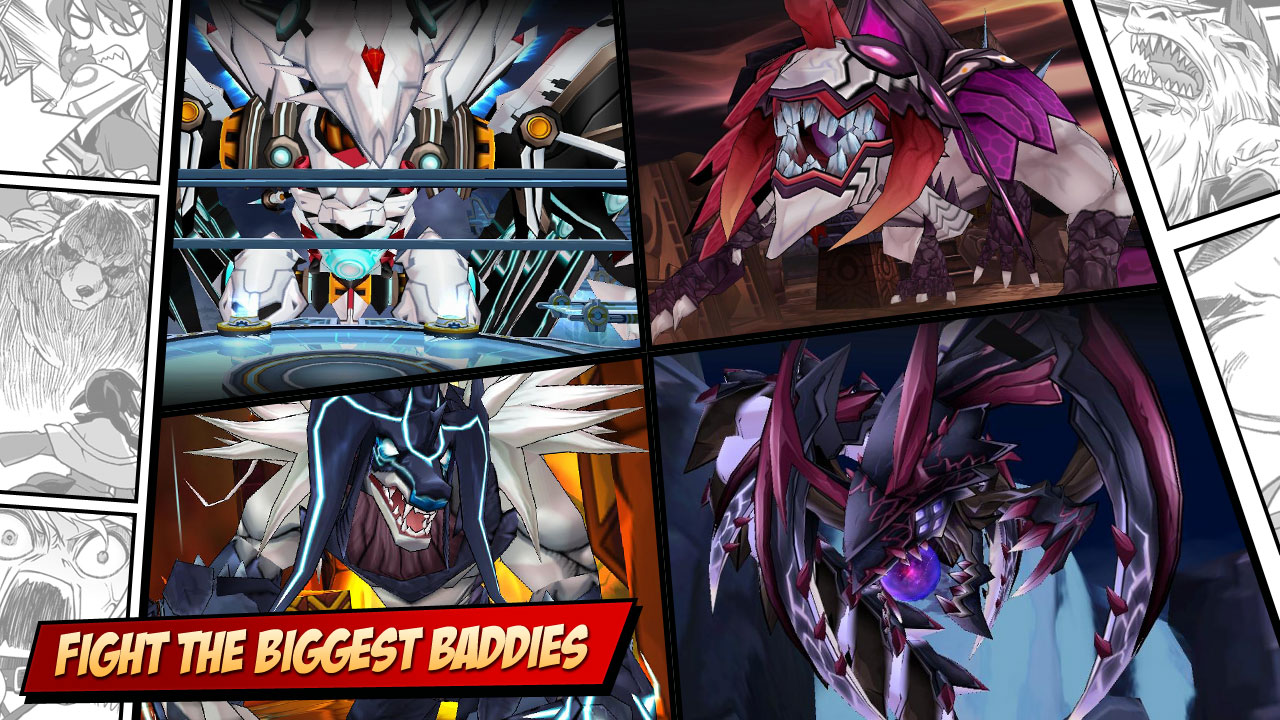 Elsword screenshot 4