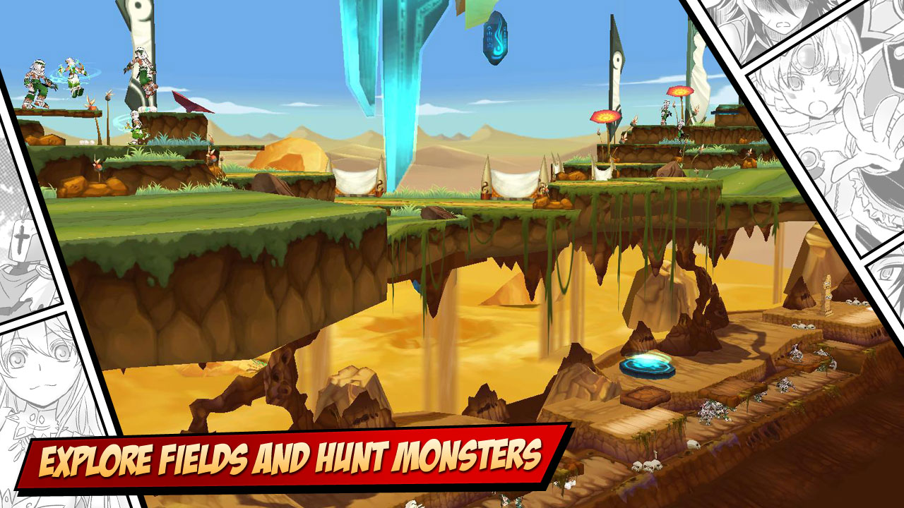 Elsword screenshot 6