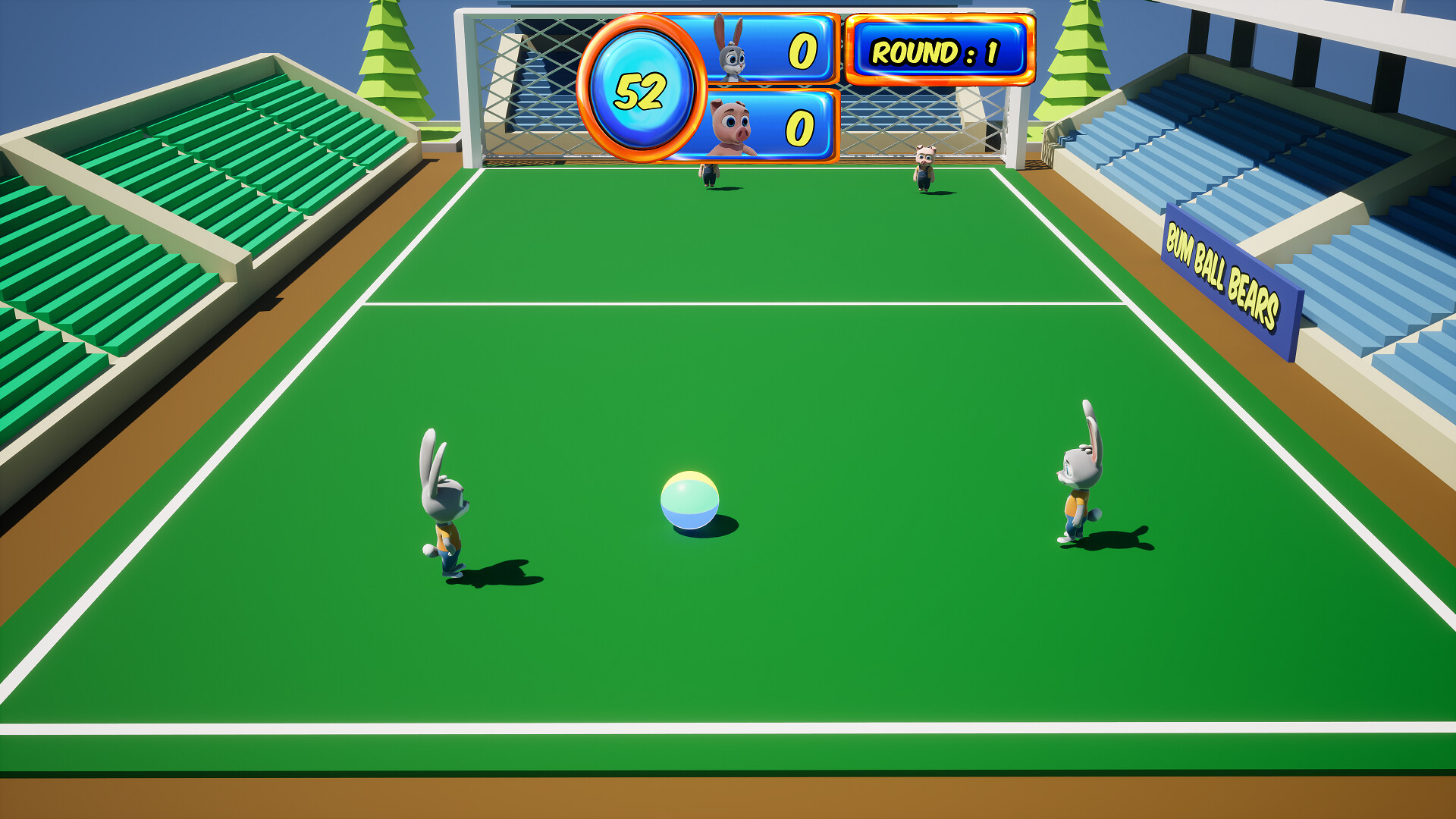 Bum Ball Bears screenshot 4