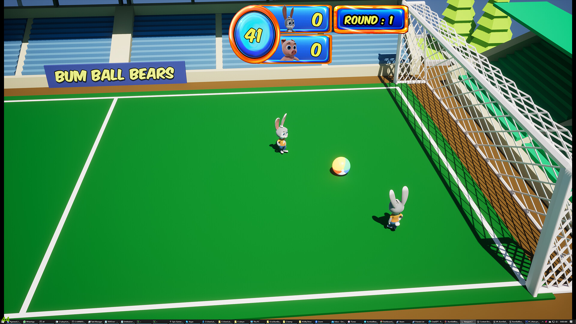 Bum Ball Bears screenshot 2