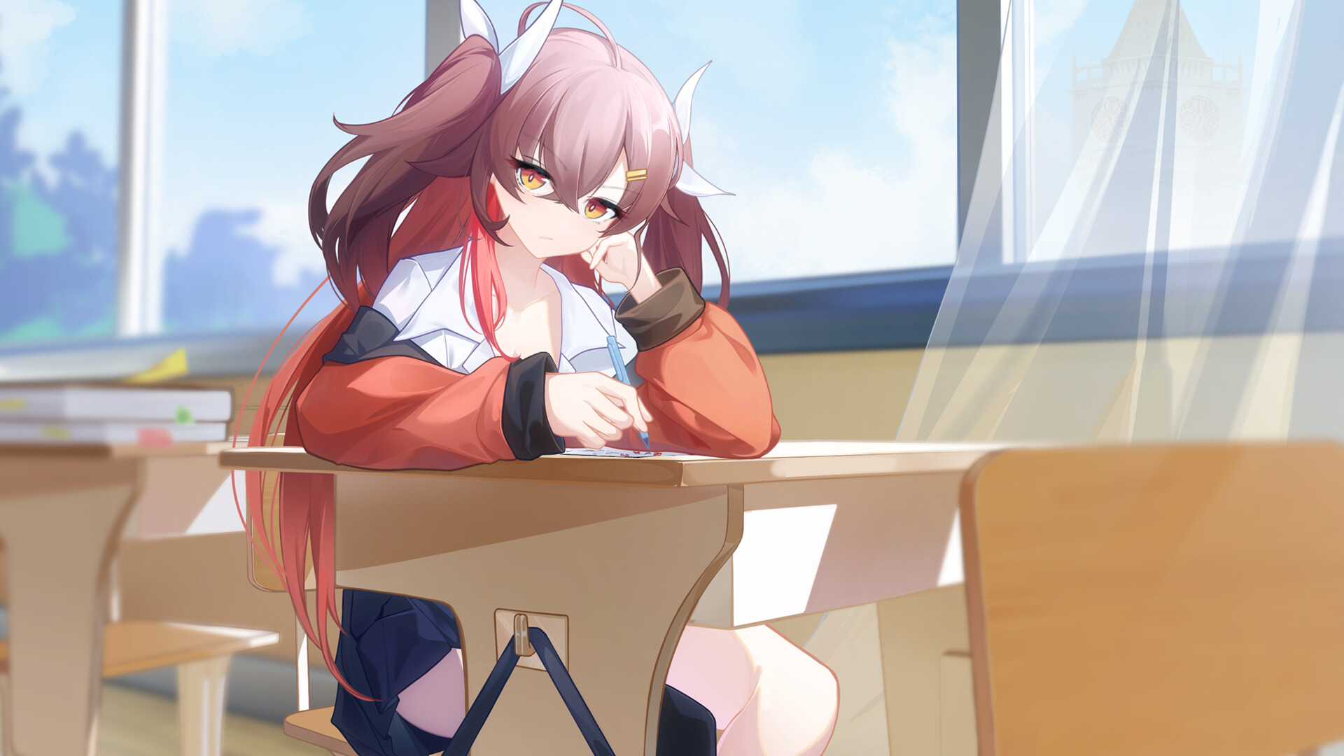 钟塔 screenshot 5