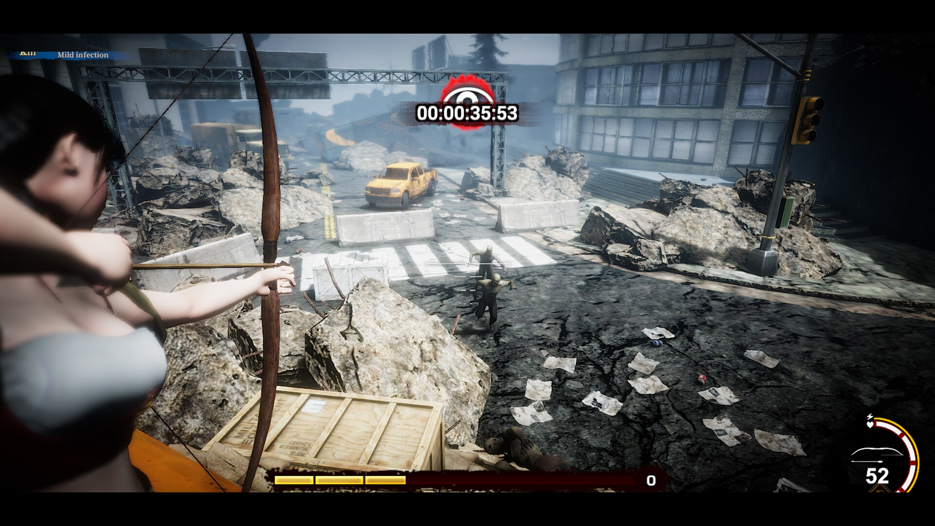The Game of Annie 安妮的游戏 screenshot 14