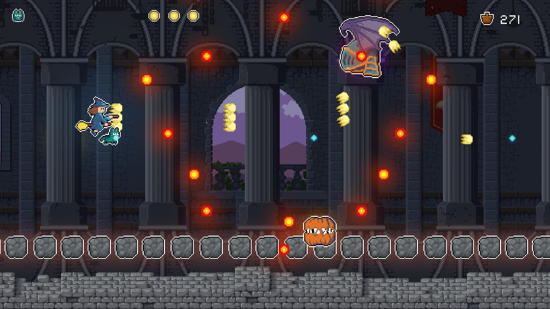 Witchcraft: Candy Hunt screenshot 9