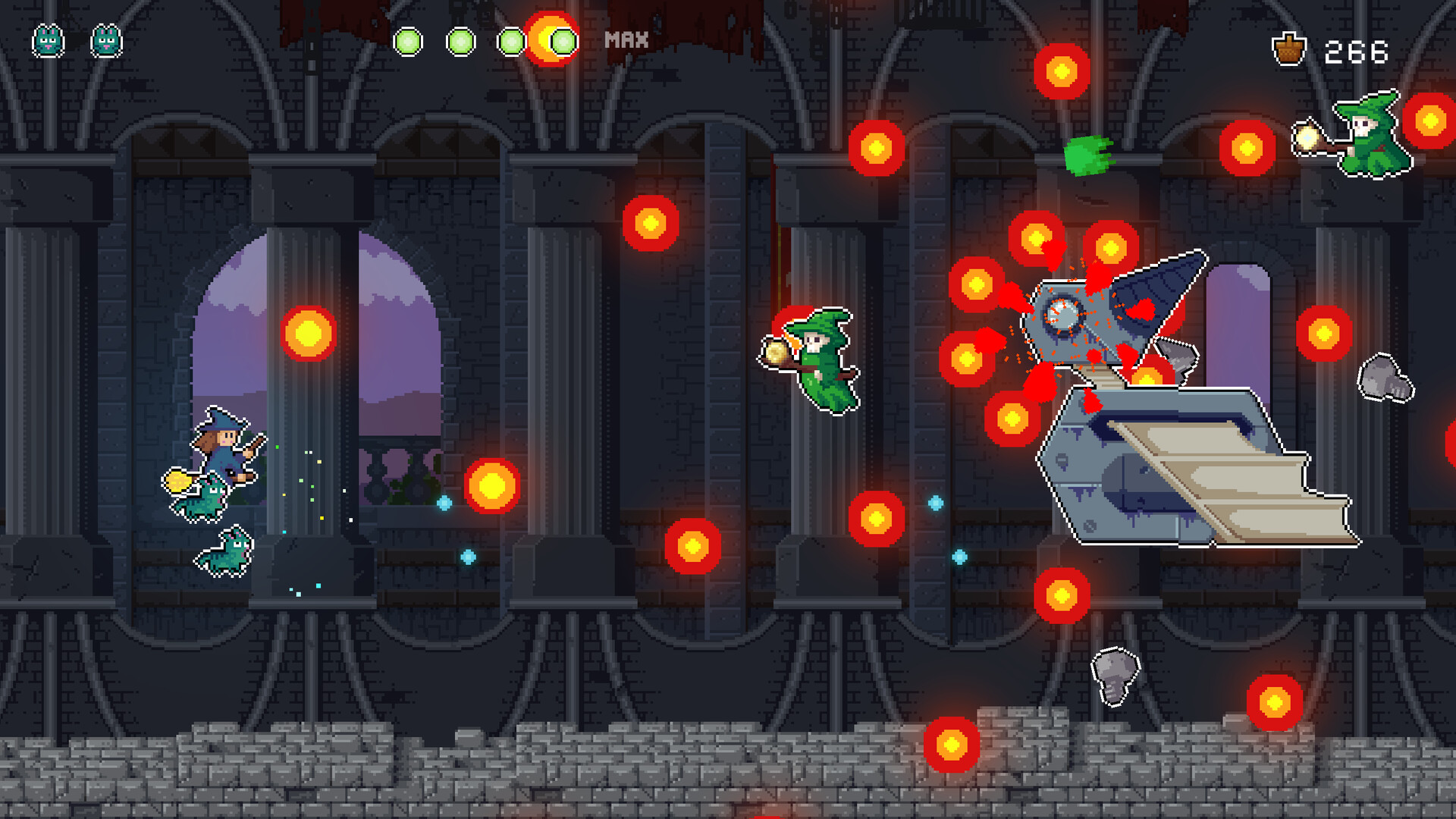 Witchcraft: Candy Hunt screenshot 5
