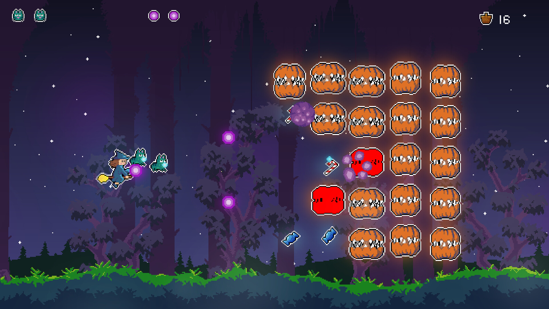 Witchcraft: Candy Hunt screenshot 7