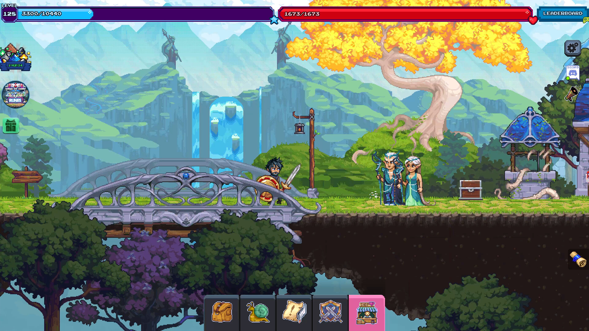 Miners Settlement screenshot 2