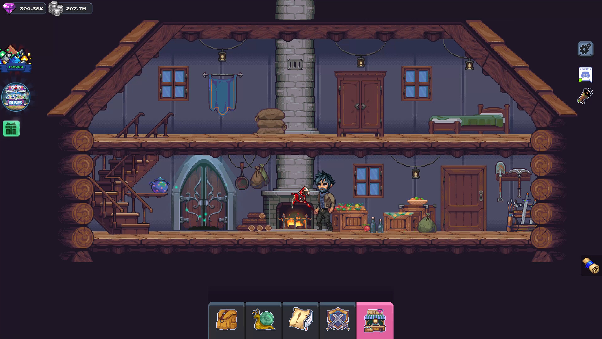 Miners Settlement screenshot 5