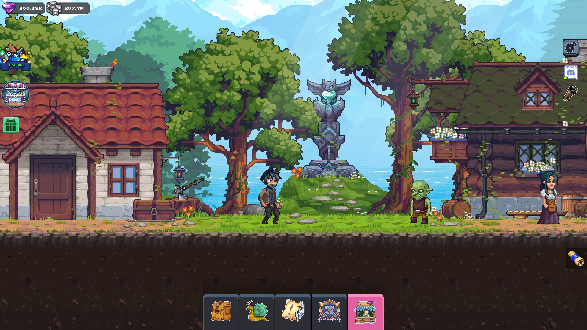 Miners Settlement screenshot 4