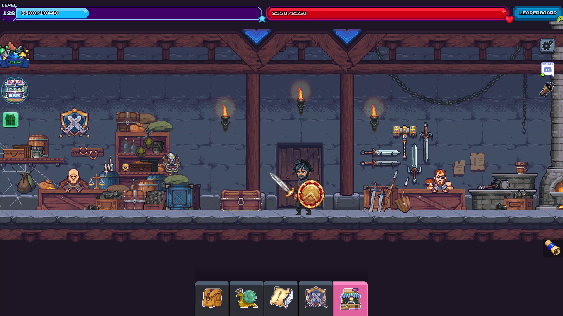 Miners Settlement screenshot 1