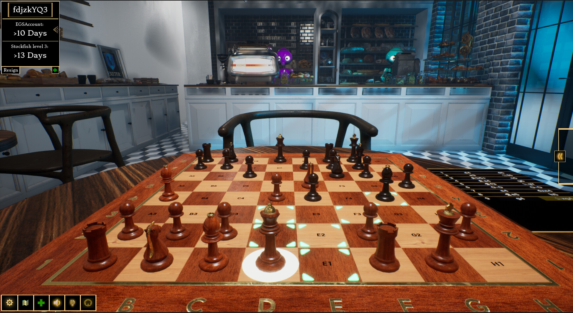 Chess! screenshot 4