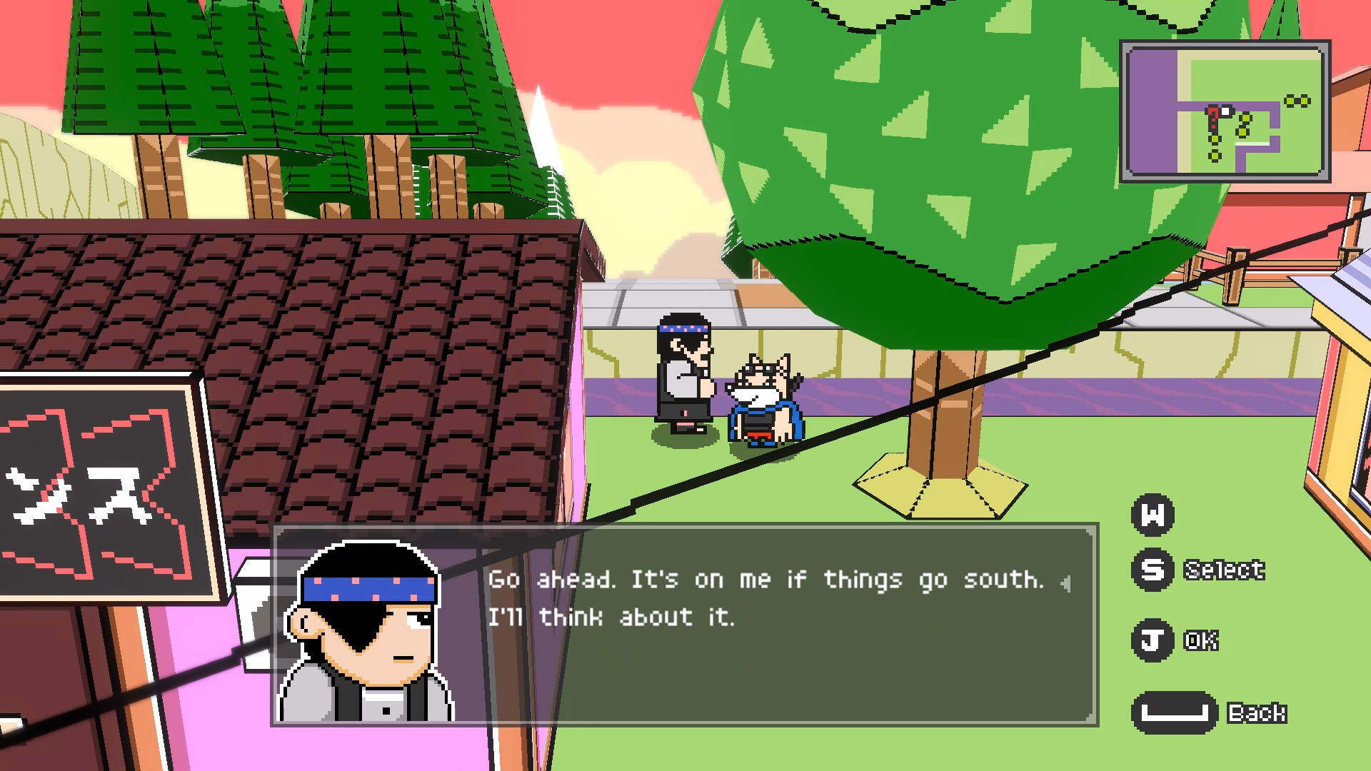 Freak Crossing screenshot 4
