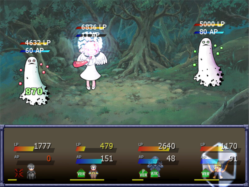 Horst - Der Ultimatives Rollenspiel screenshot 11