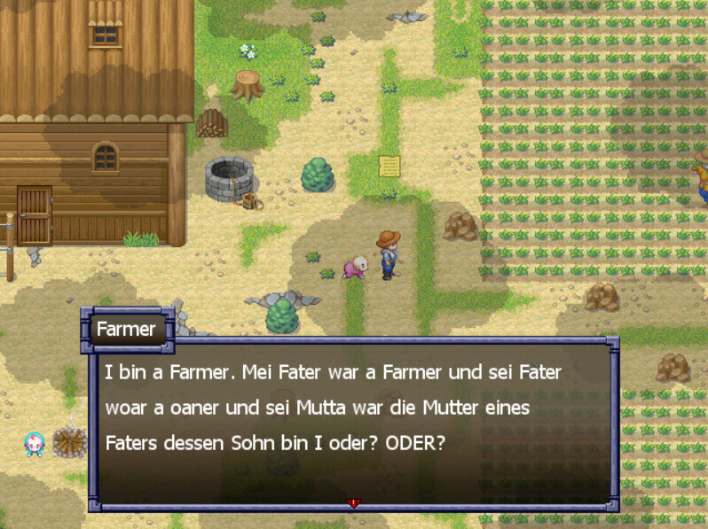 Horst - Der Ultimatives Rollenspiel screenshot 4