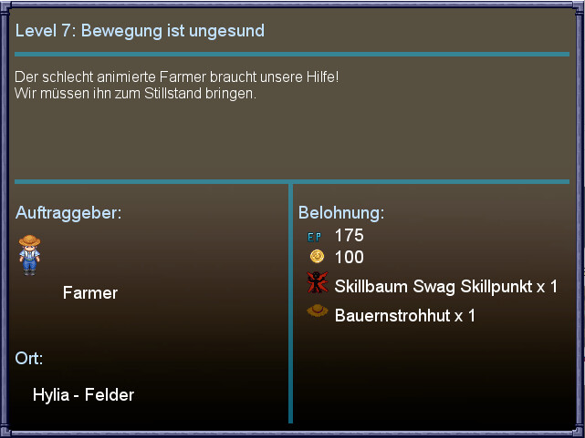Horst - Der Ultimatives Rollenspiel screenshot 10