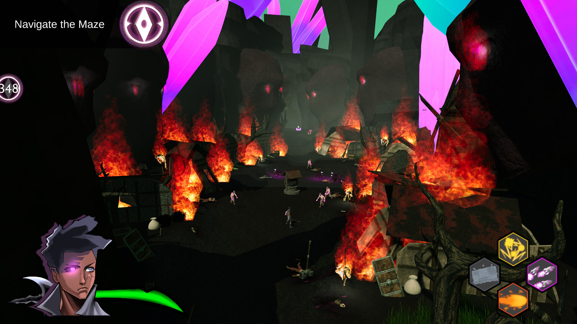 Year 500 screenshot 1