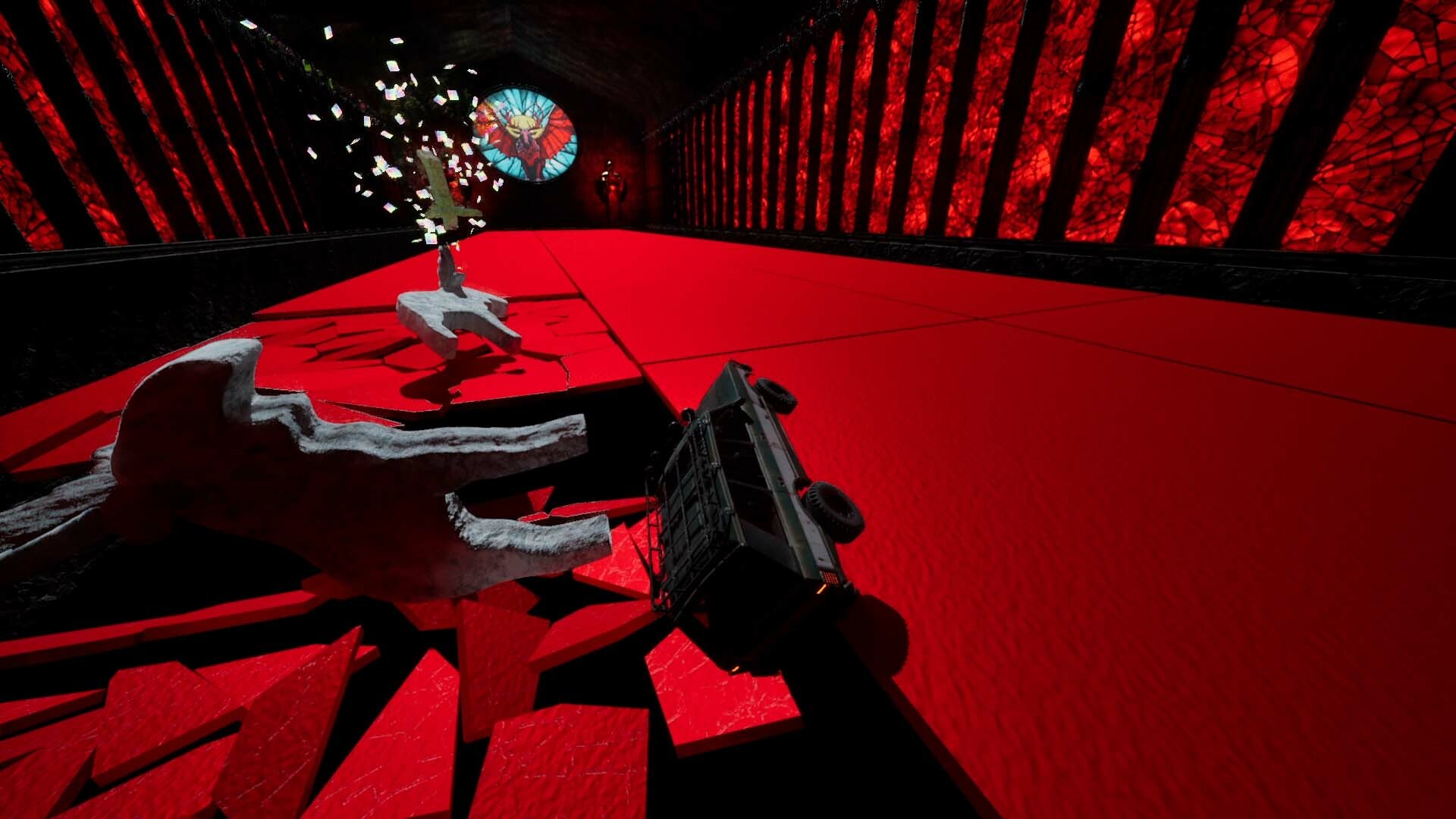 Panic Lane screenshot 4