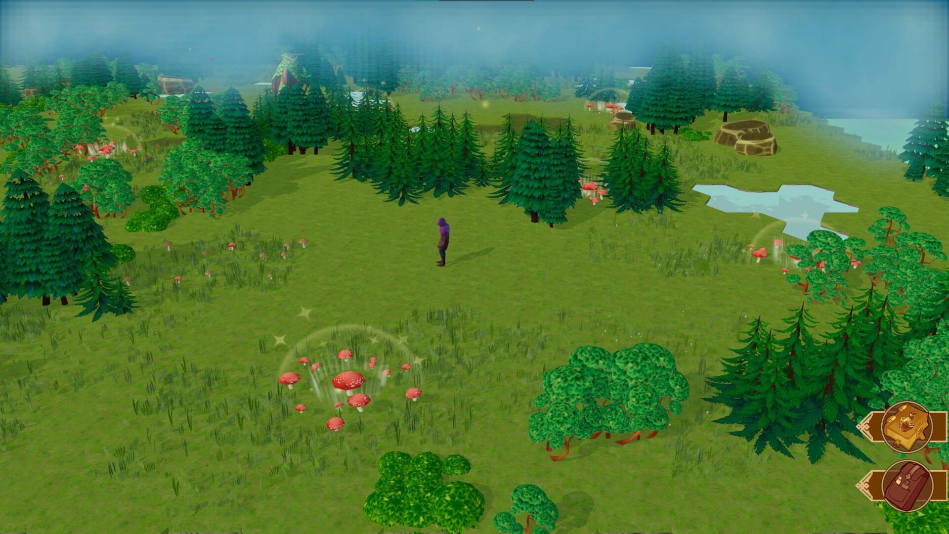 Aerion: The Last Alchemist screenshot 1