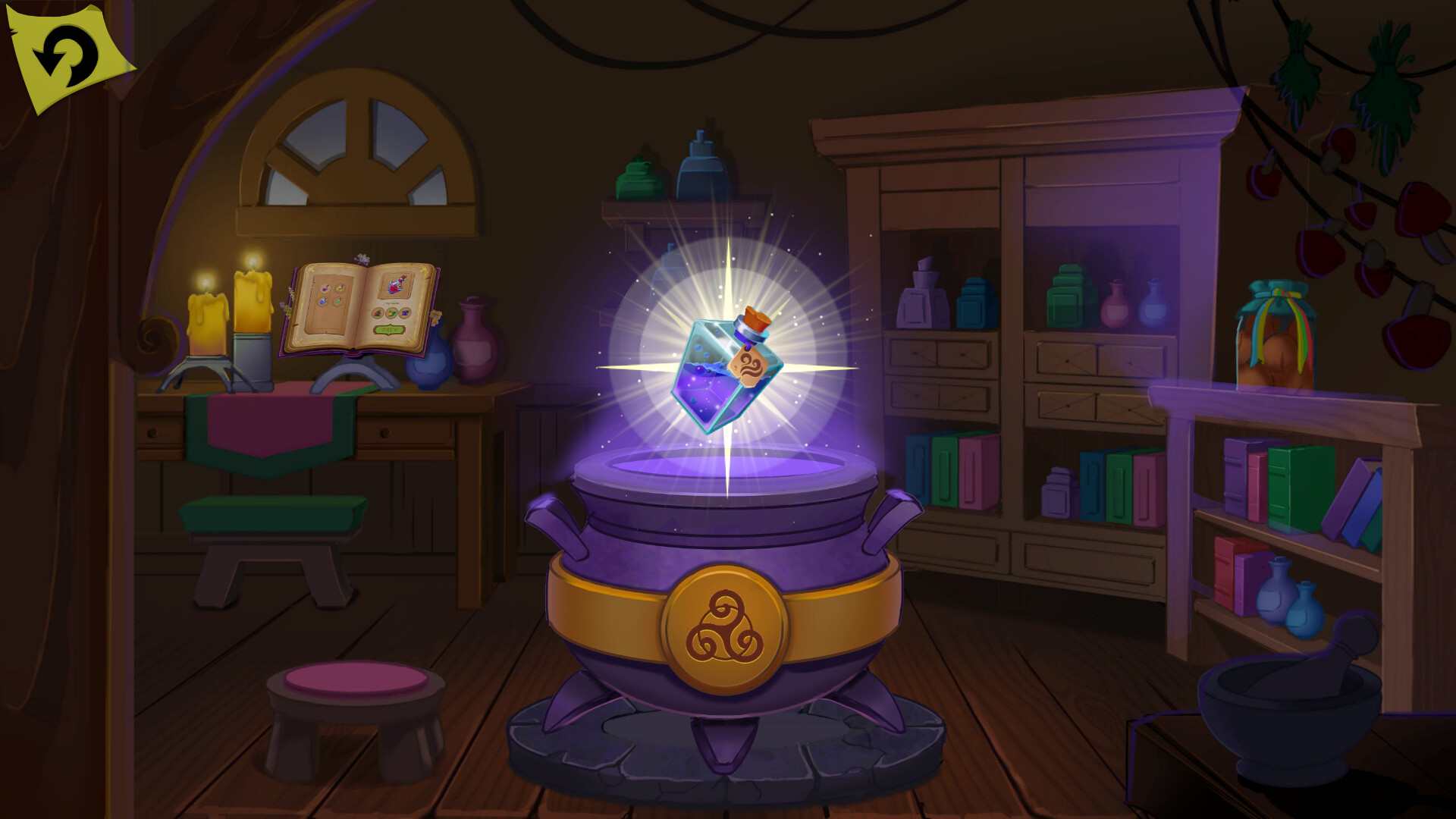 Aerion: The Last Alchemist screenshot 2