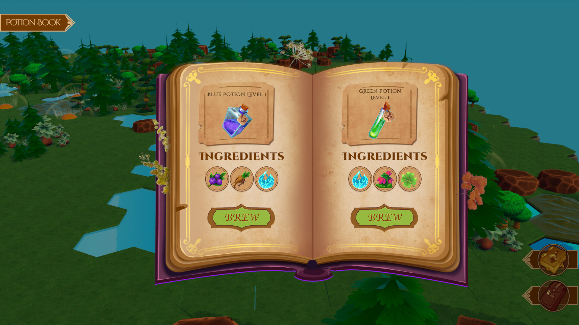 Aerion: The Last Alchemist screenshot 9