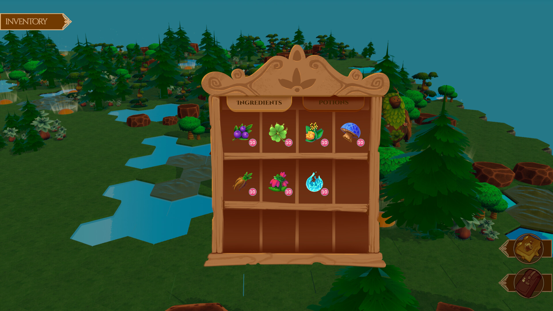 Aerion: The Last Alchemist screenshot 8