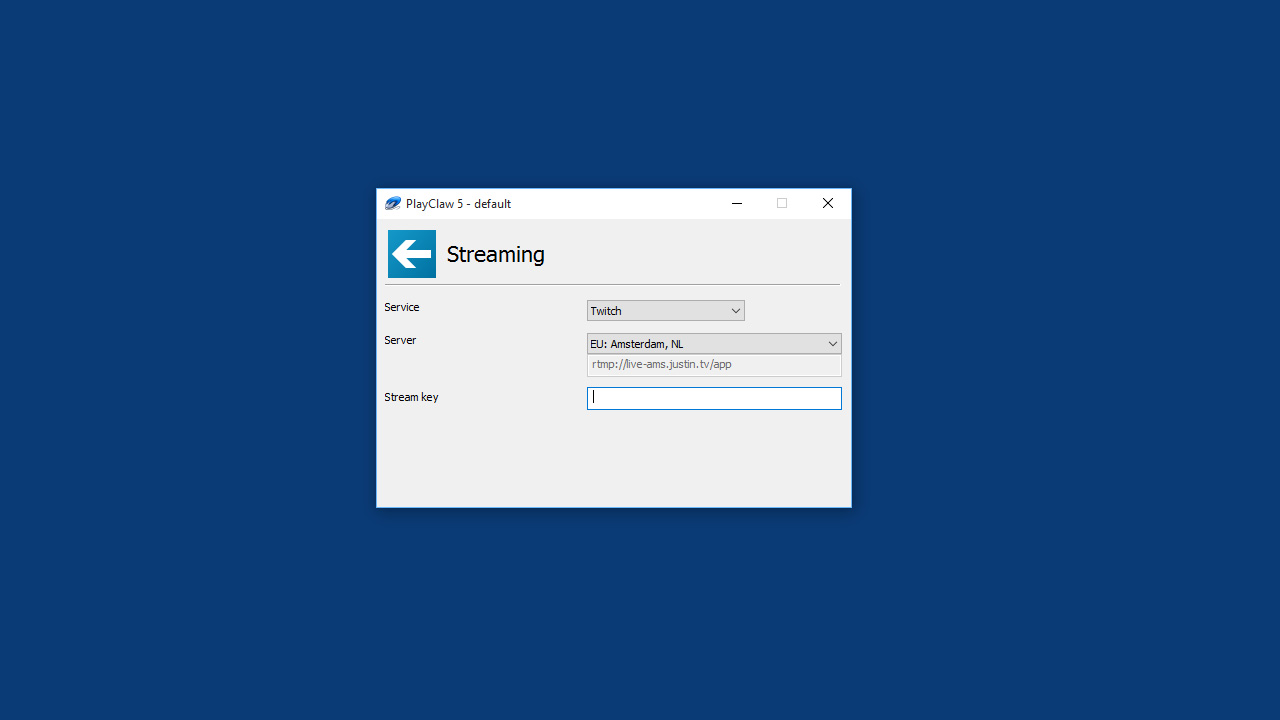 PlayClaw 5 - Game Recording and Streaming screenshot 4