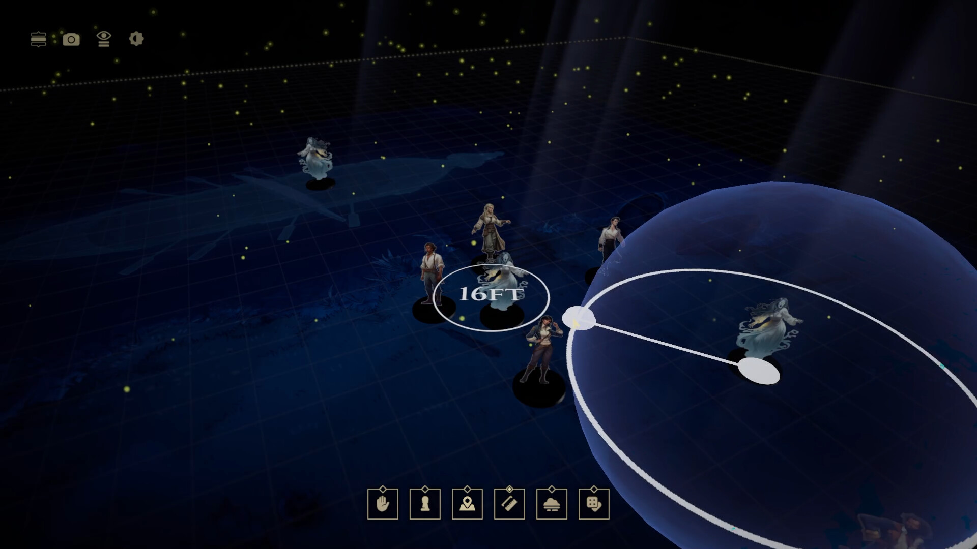 Conclave Virtual Tabletop screenshot 4