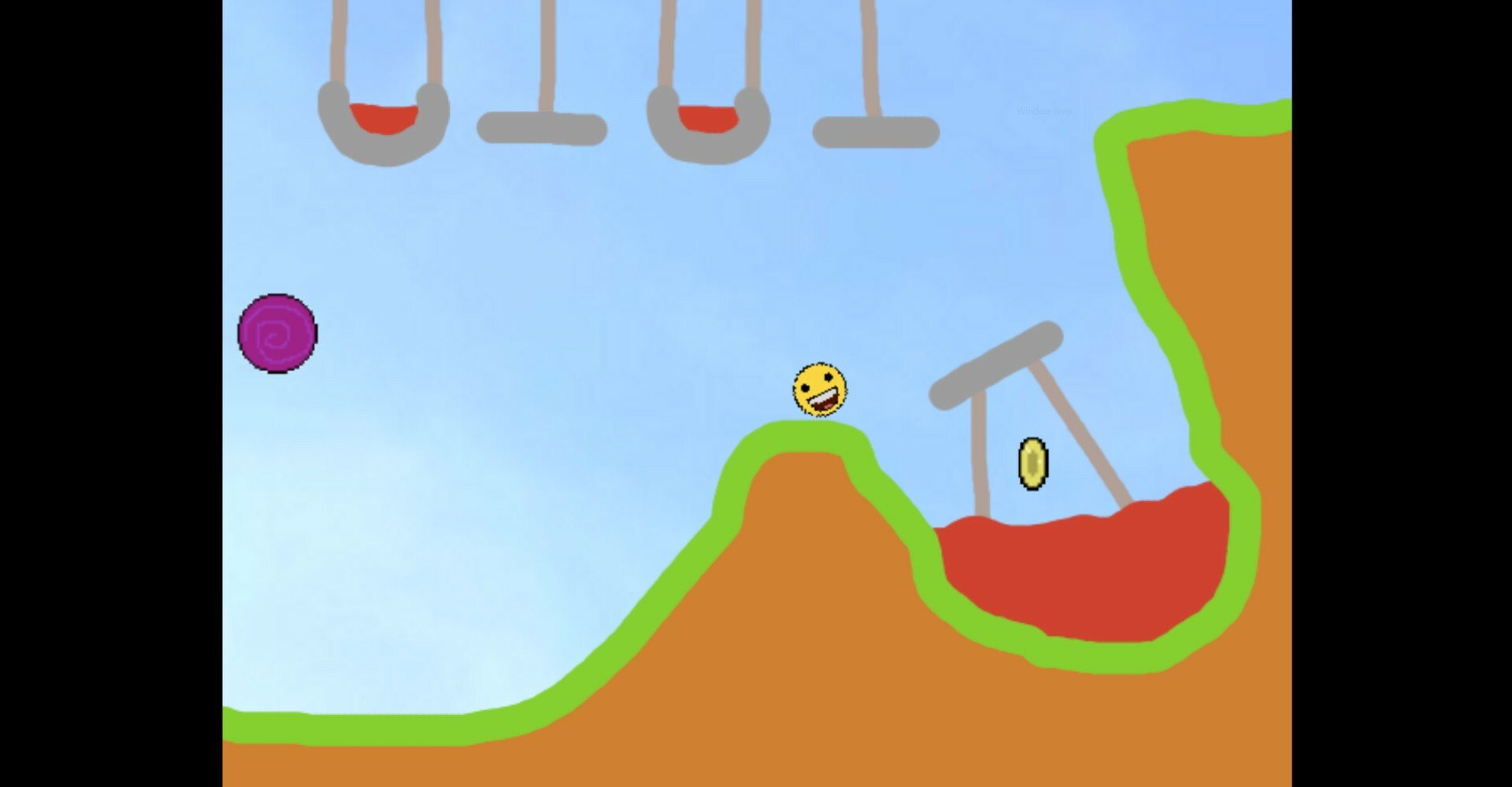 Luckie Ball screenshot 5